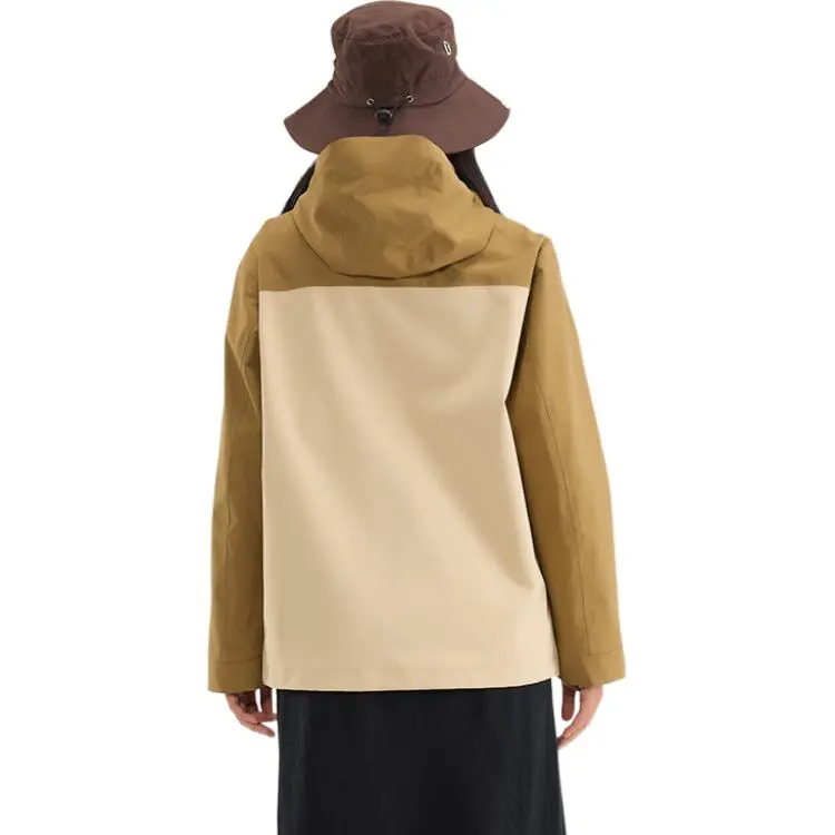 Yalu Thermal, Abrasion Resistant, Breathable, Waterproof, Windproof Windbreaker Jacket Unisex-5