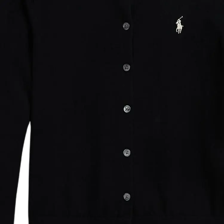 Polo Ralph Lauren Knitwear Women's Black-2