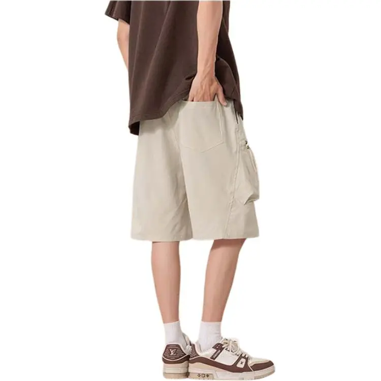POLAR BEAR Casual Shorts Unisex-11