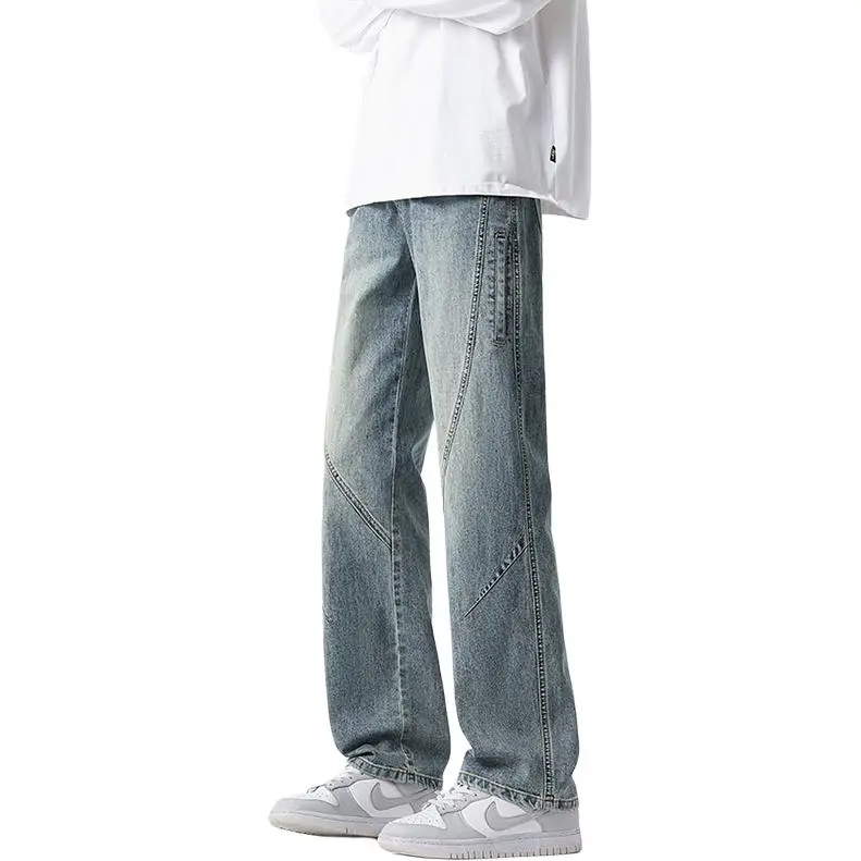 FOREVER 21 Jeans Unisex Nostalgic Blue-2