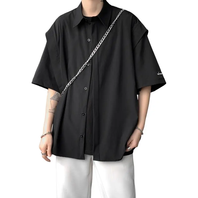 RASHOMONG Shirts Unisex-7