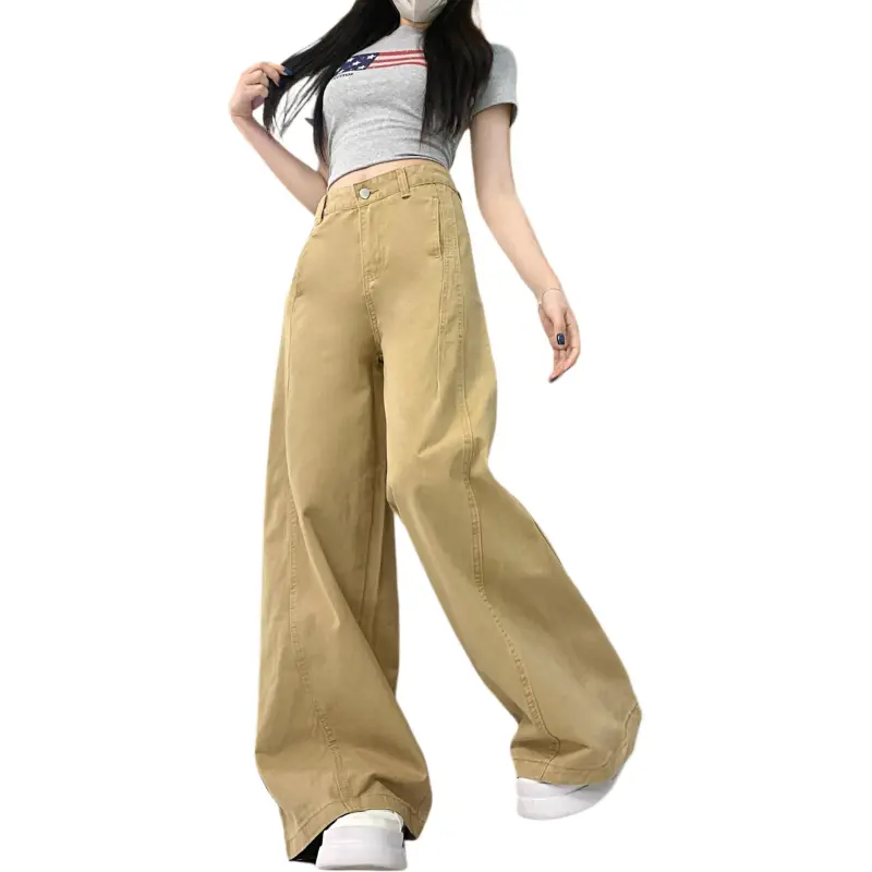 Mu Xiao Xin Jeans Women's-8