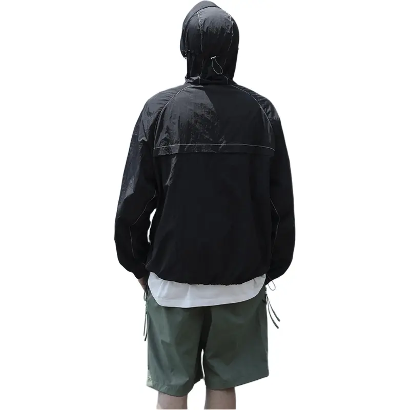 Fakeyoung Sun Protection Clothing Unisex-21
