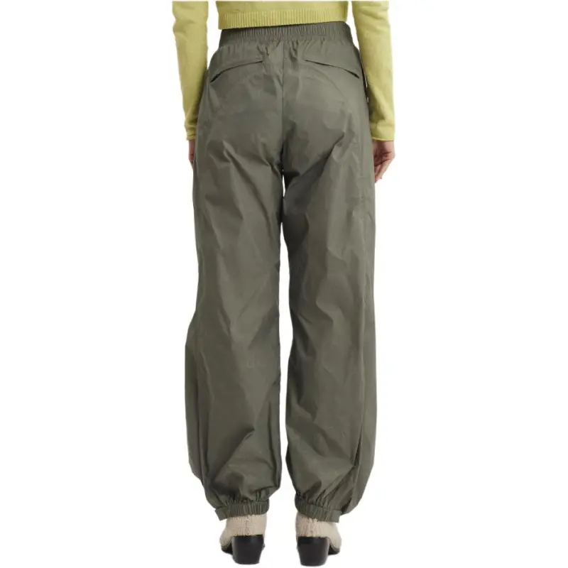 HOLZWEILER Cargo Pants Women's Army Green-2
