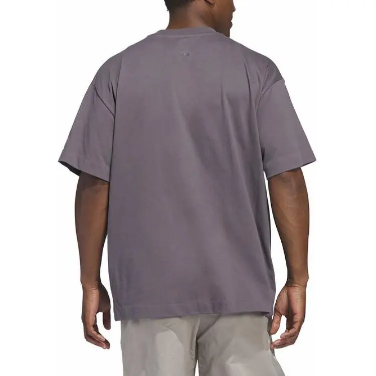 Adidas Free Shipping With AdiClub Adidas Basketball Tee Gender Neutral-2