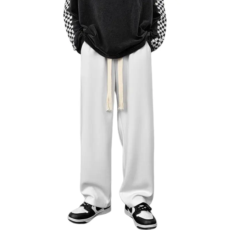 A02 Casual Pants Unisex-7