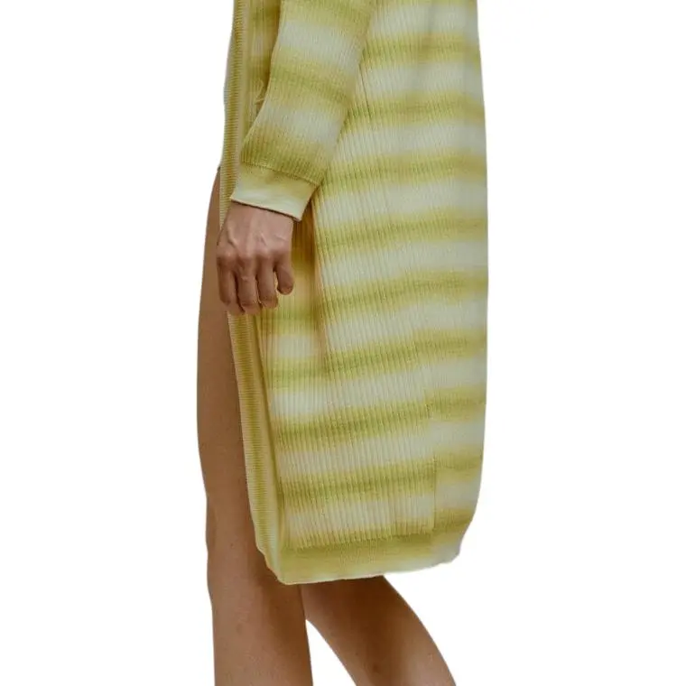 Antonino Valenti Knitwear Women's Light Yellow-3