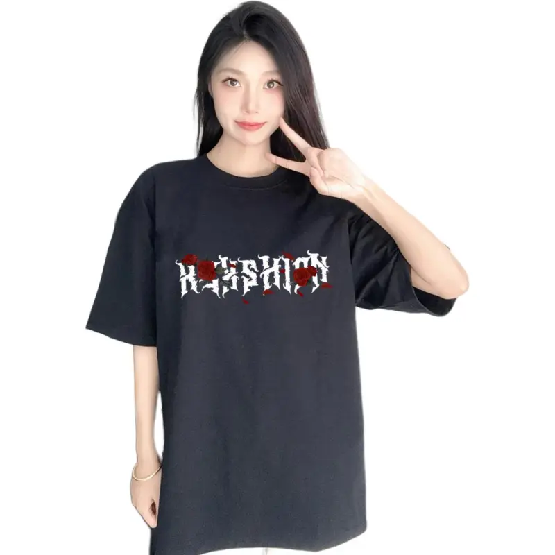 REXSHION T Shirts Unisex-4