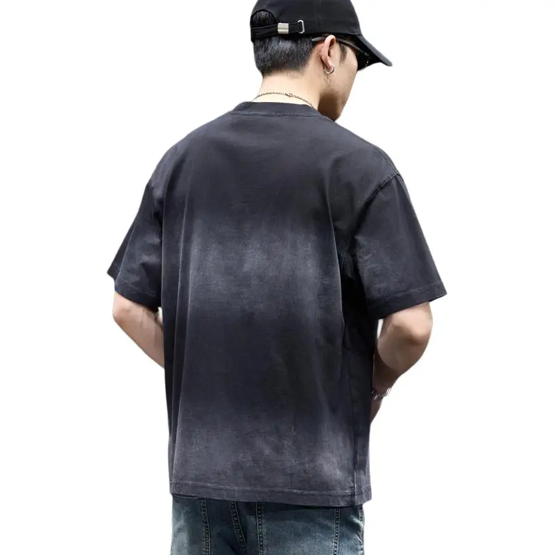BUYDAUL T Shirts Men-3