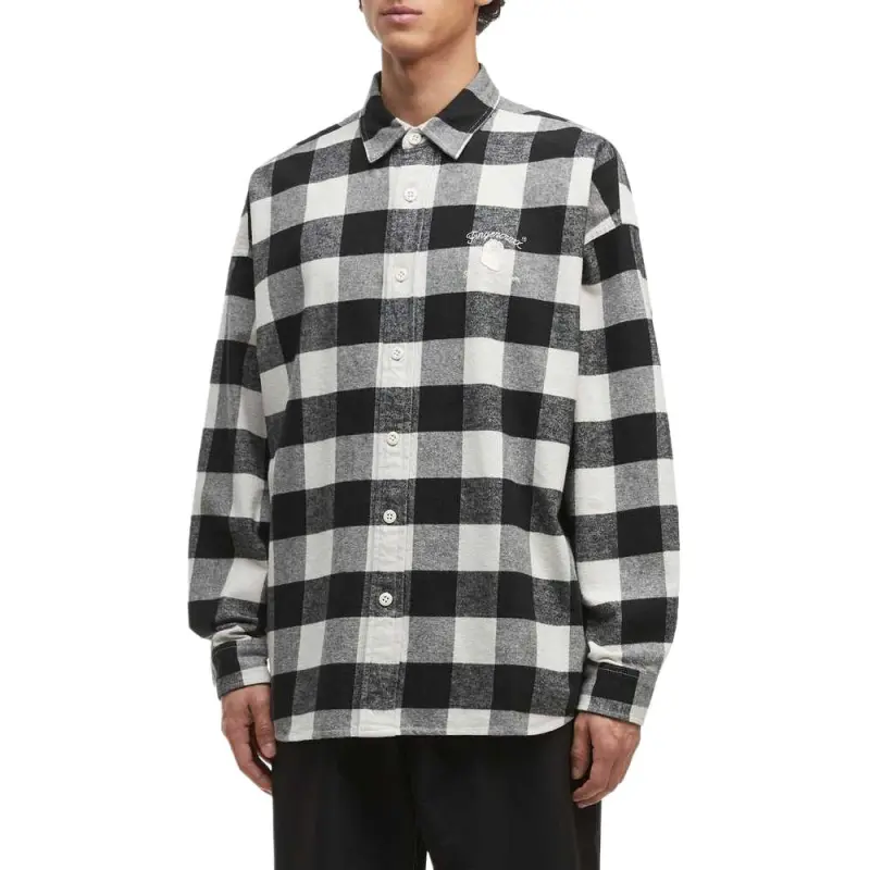 Fingercroxx Shirts Men-6