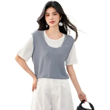 La Chapelle Knitwear Women's Gray