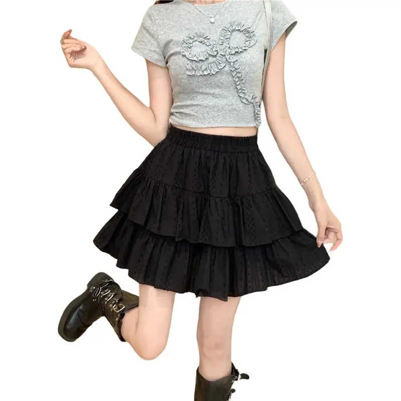 GOSO Casual Short Skirts Women's-7