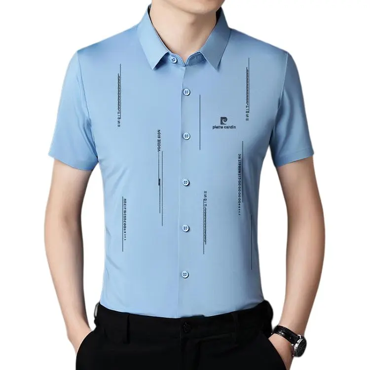 PIERRE CARDIN Shirts Men-47