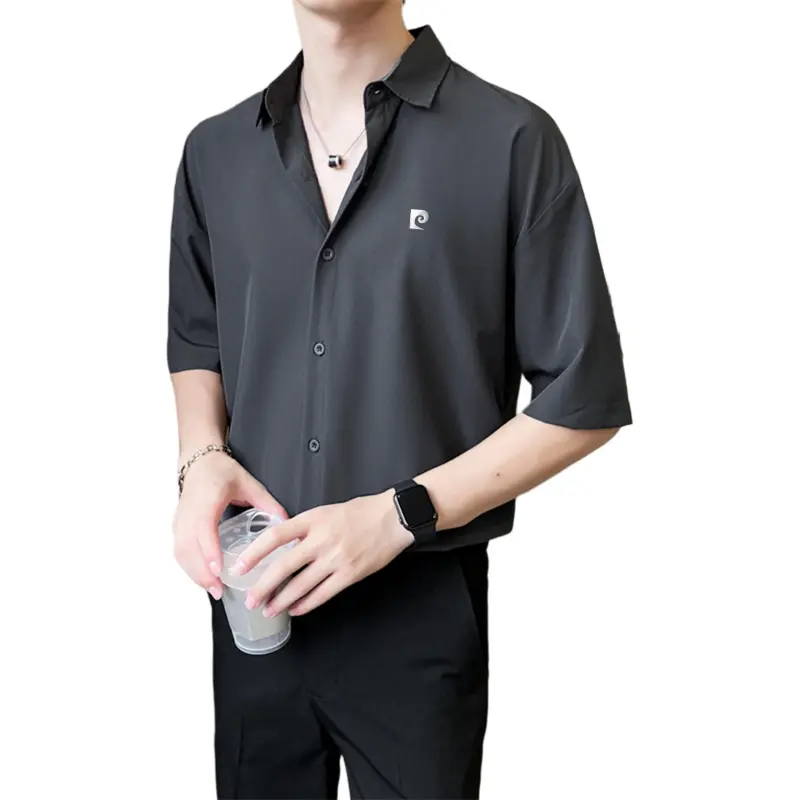 PIERRE CARDIN Shirts Men-11