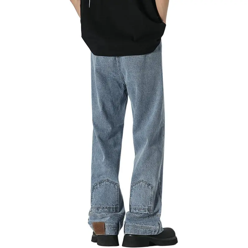 KADAKADA SUITE Jeans Unisex Blue-5