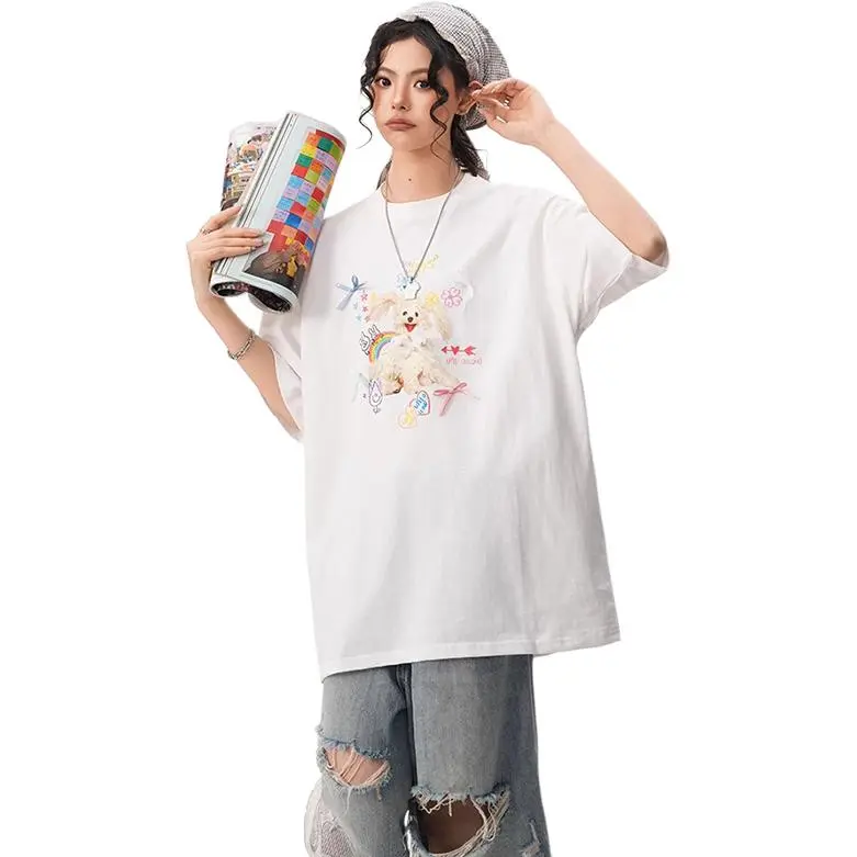 Fakeyoung T Shirts Unisex-3