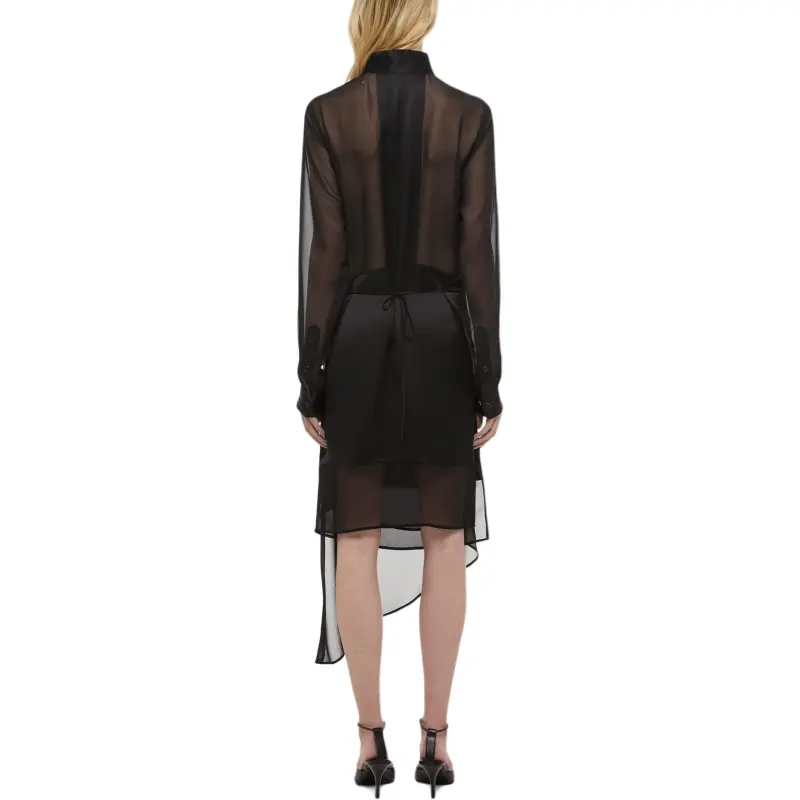 Helmut Lang SS25 Long Sleeved Dress Women's-3