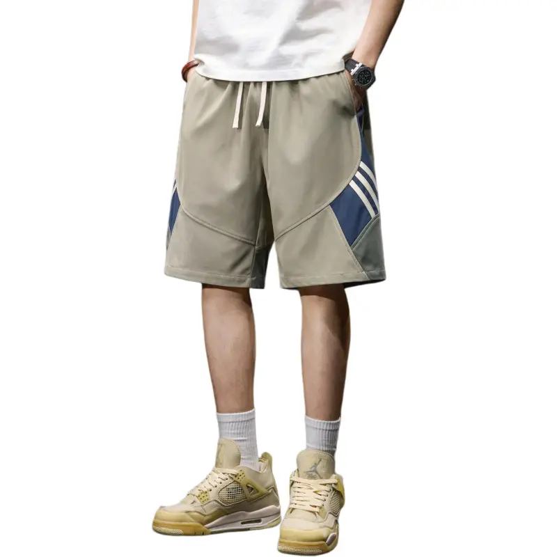 BUYDAUL Casual Shorts Men-4