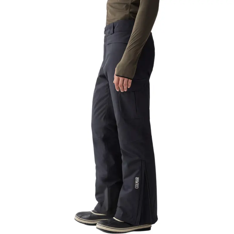 Colmar Ski Pants Men Black-5