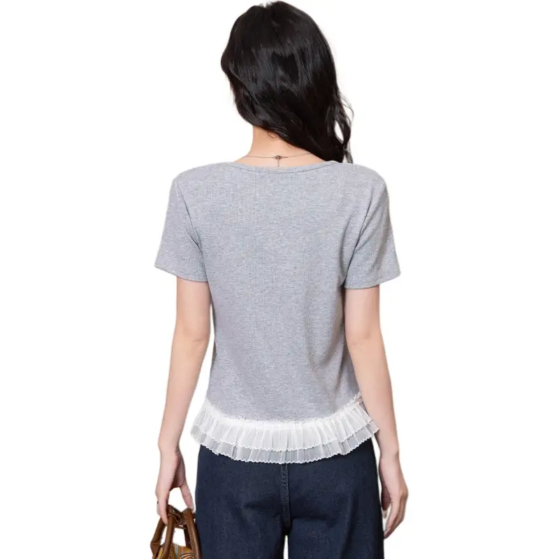 JEANSWEST T Shirts Women's-3