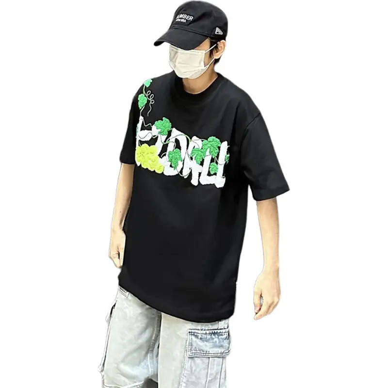 REXSHION T Shirts Unisex-1