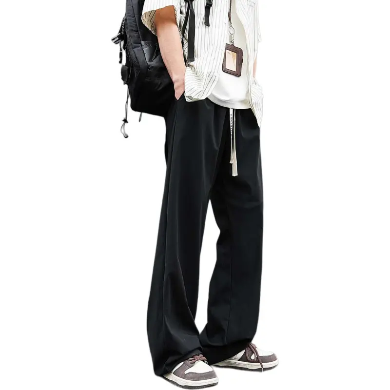 Anyveiw Casual Pants Unisex-4
