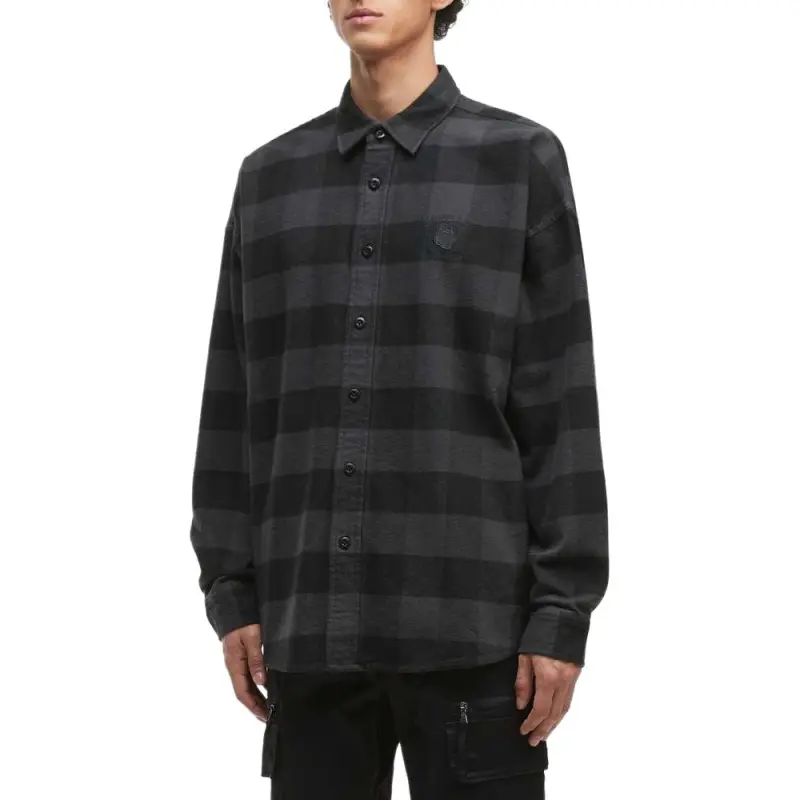 Fingercroxx Shirts Men-2