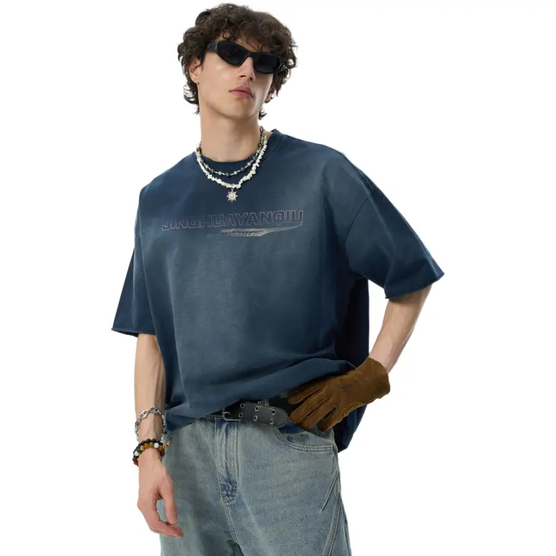 JHYQ T Shirts Unisex-6