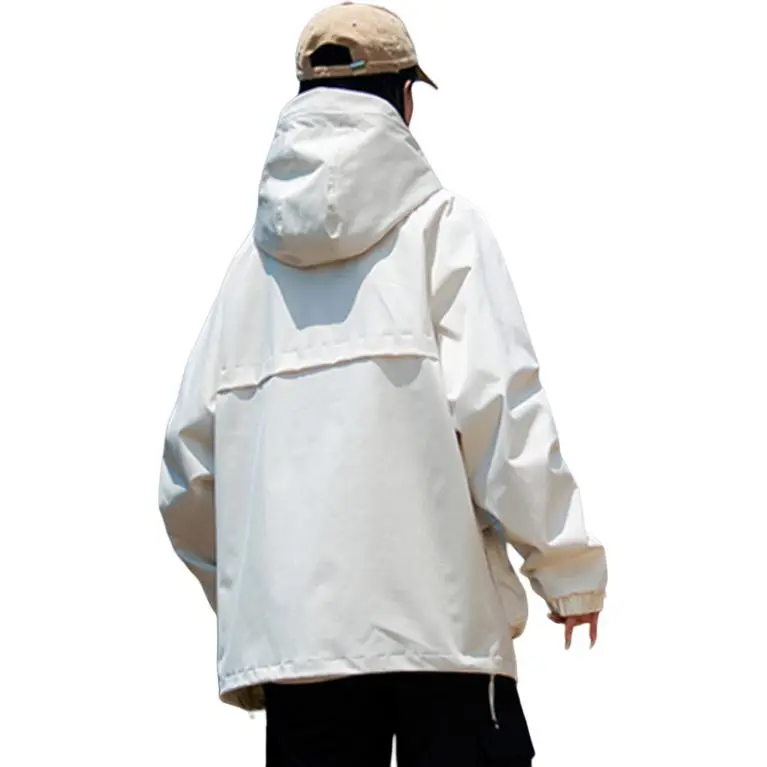 LSVE Jackets Coats Unisex Green Yellow-3