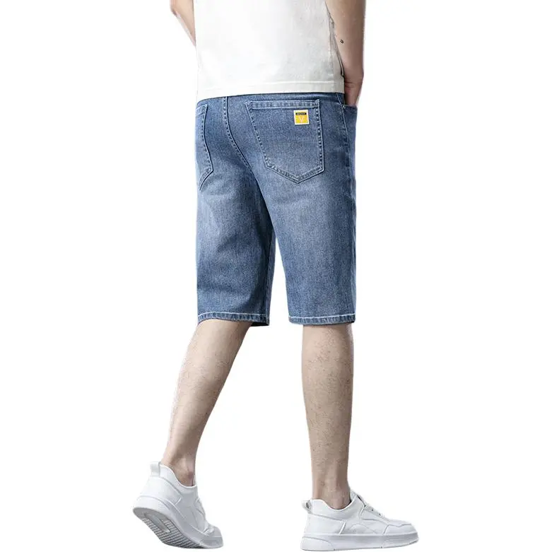 PRPK Denim Shorts Unisex-6
