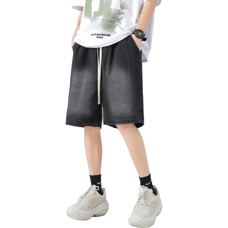 7 SEVFUN Denim Shorts Unisex-3
