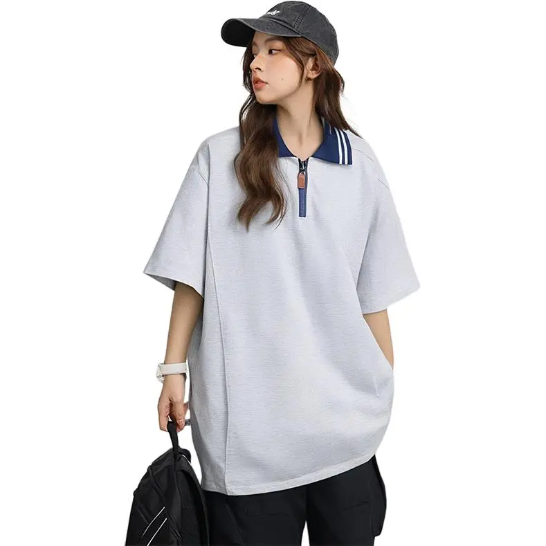 OPMO Polo Shirts Unisex-20