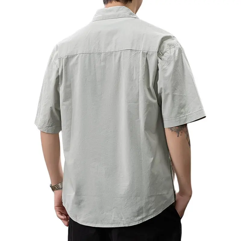 Jeep Outdoor Casual Shirt Unisex-3