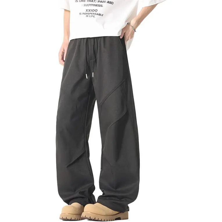 BEAR UNION Casual Pants Men-9