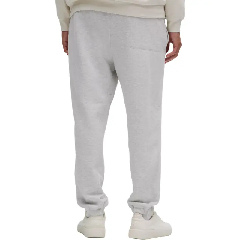 Lululemon Steady State Sports Pants 32'-34' Men's Light Gray With A Hint Of Mixed Colors-1