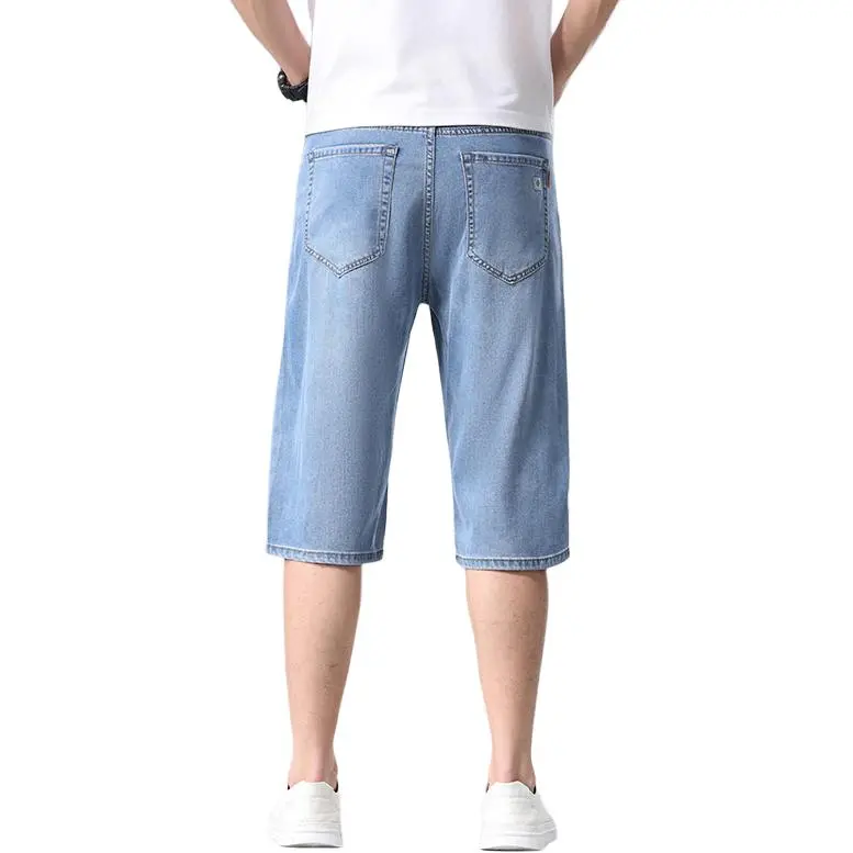 PIERRE CARDIN Denim Shorts Men's-1
