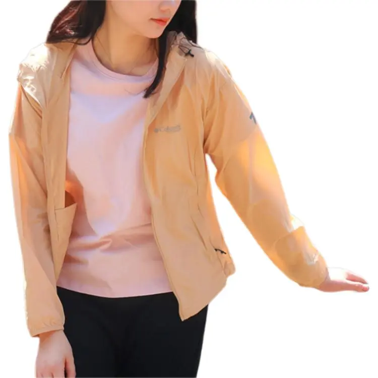 Columbia City Outdoor Collection Jackets Coats Women's Orange-1