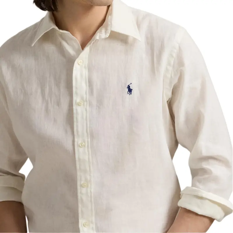 Polo Ralph Lauren Polo Pony embroidered Shirt-4
