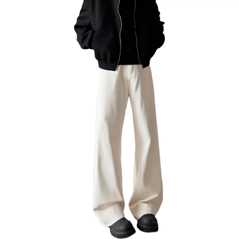 FASTFISH Casual Pants Unisex-2