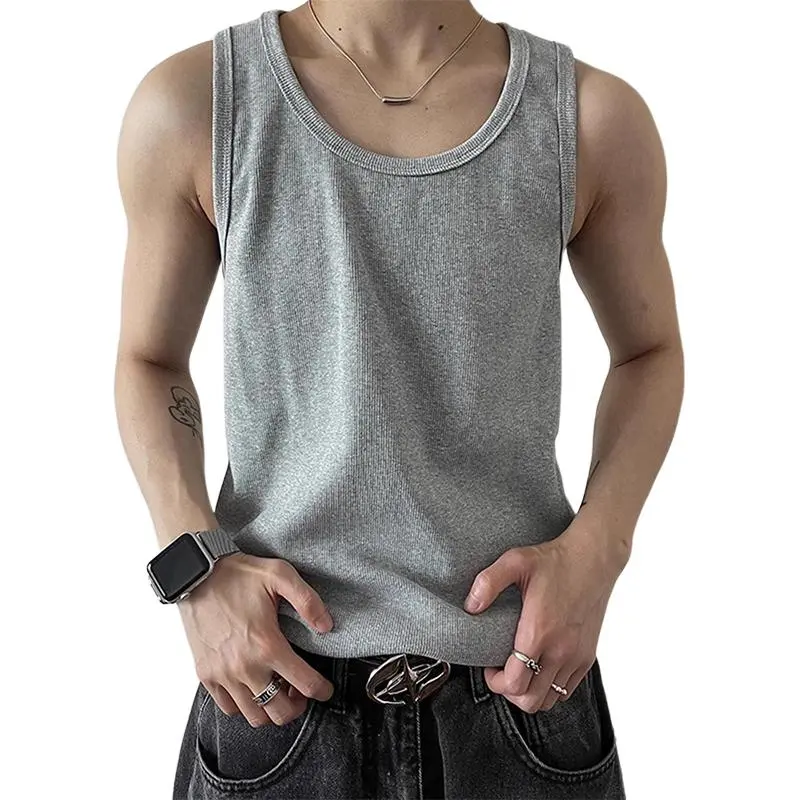 DARK HORSE Tank Tops Unisex-5