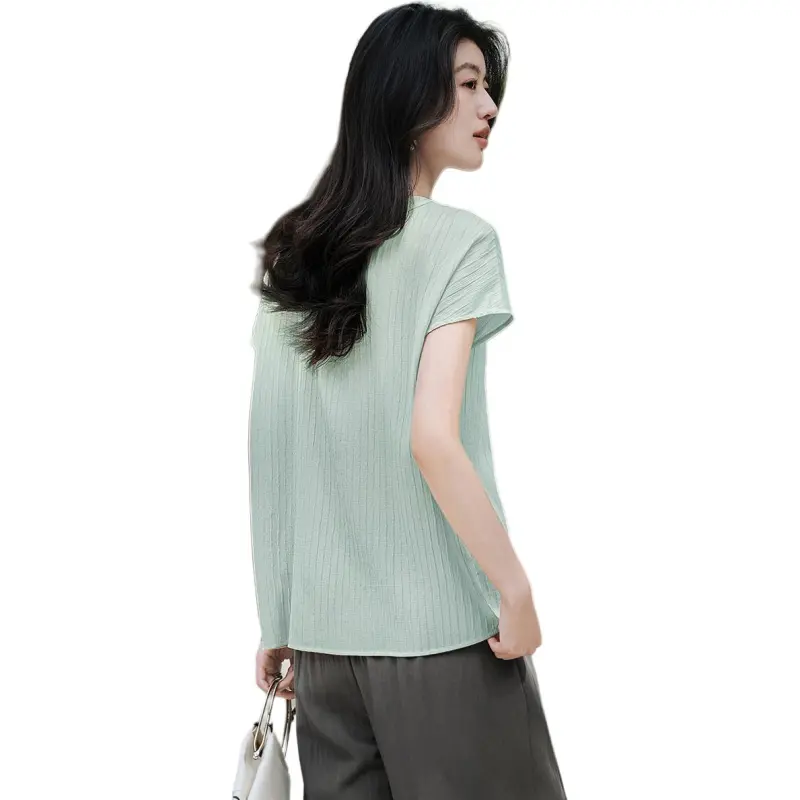 XWI Shirts Women's Aqua Green-2