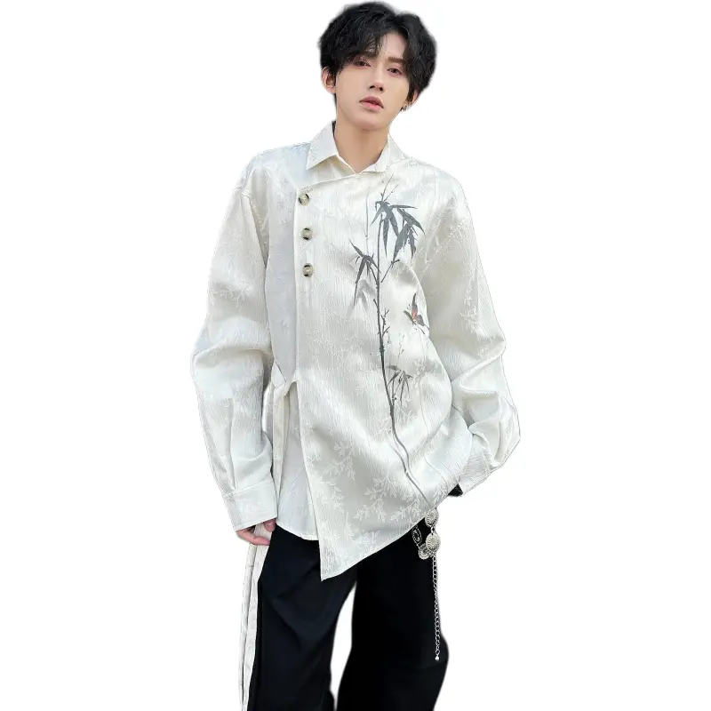 DAND Shirts Unisex White-1