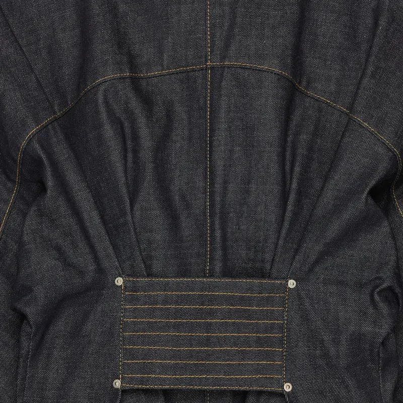 Givenchy Denim Jacket-4