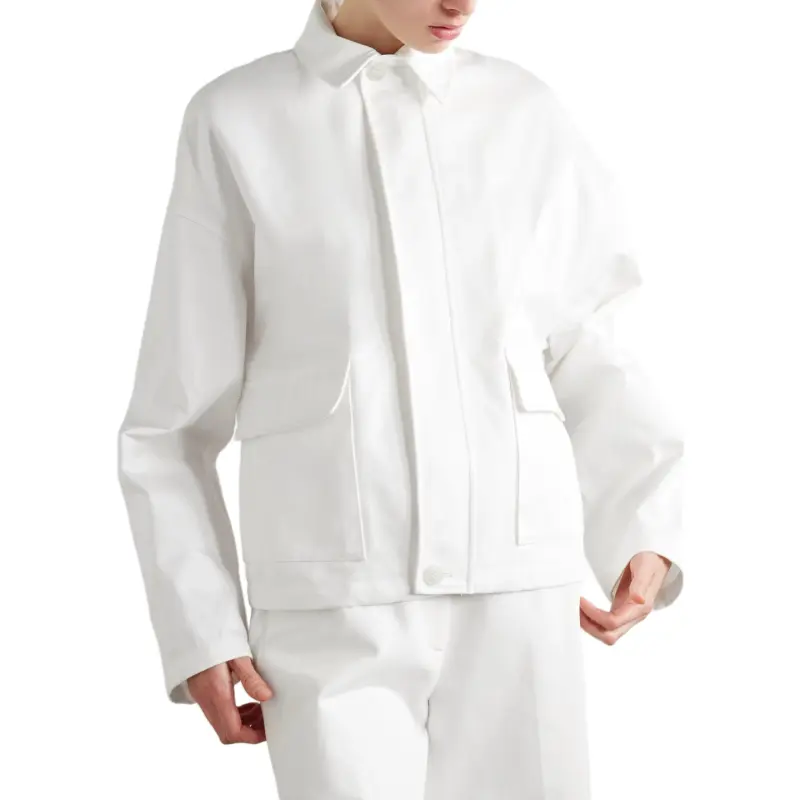 NILI LOTAN Jackets & Coats Women's White-1