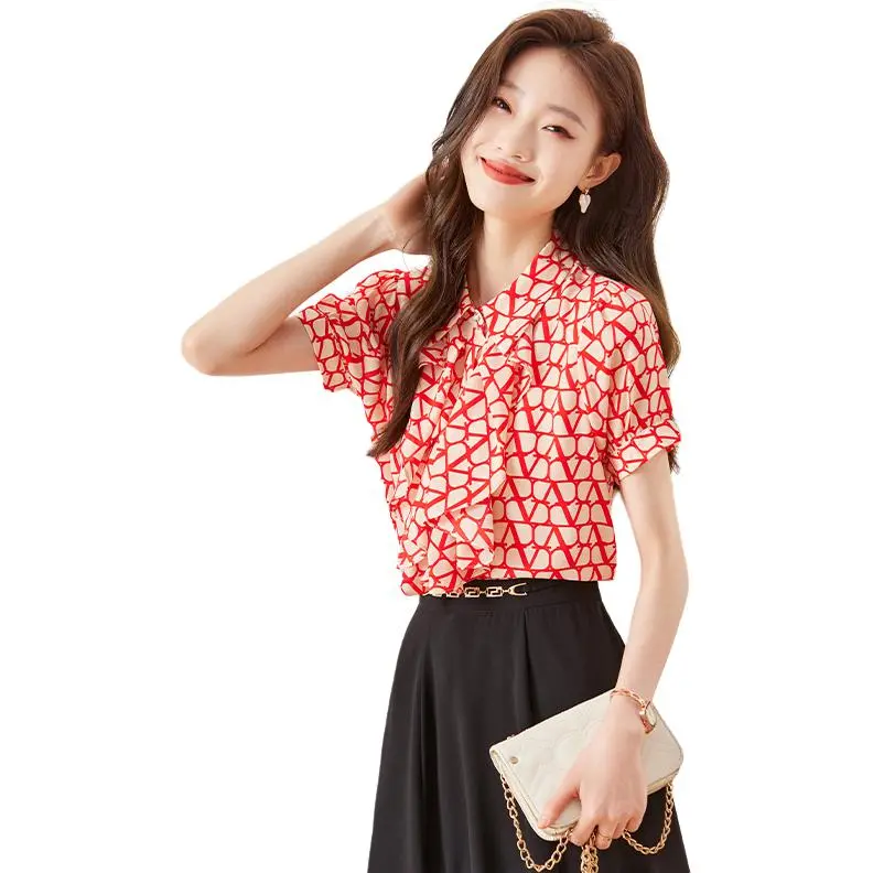 La Chapelle Shirts Women's-4
