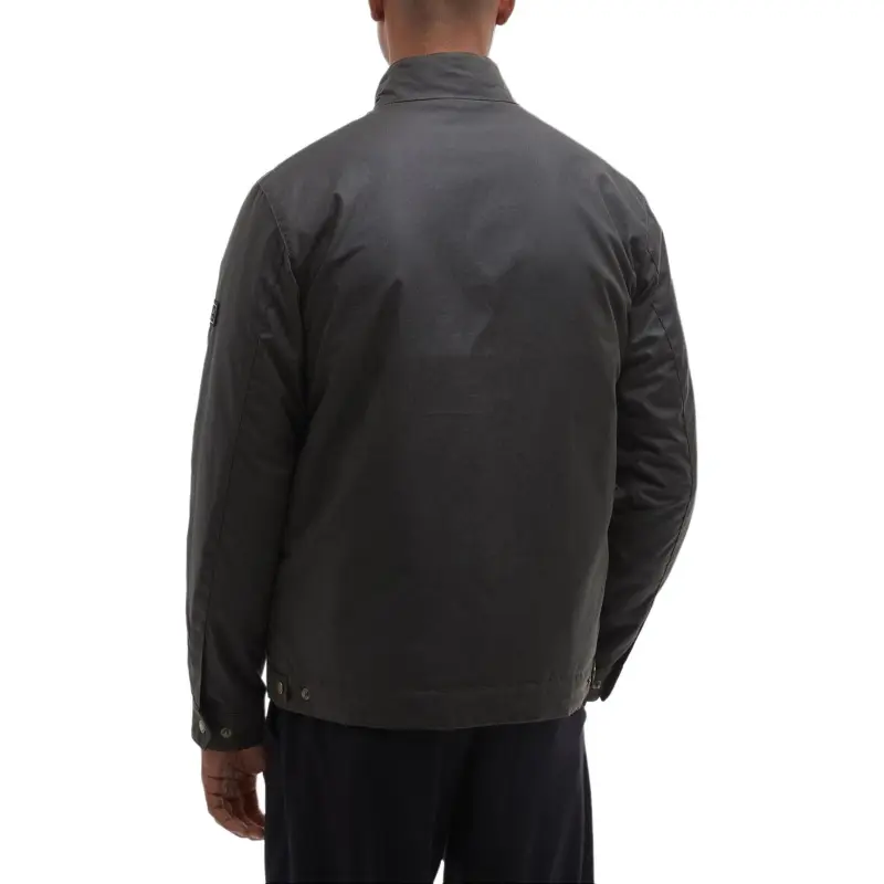 BARBOUR FW24 Jackets Coats Men's Olive-2