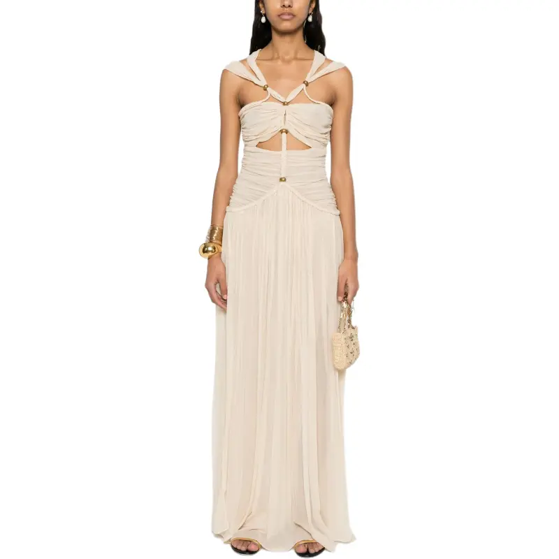 ISABEL MARANT Rafael Maxi Dress-1