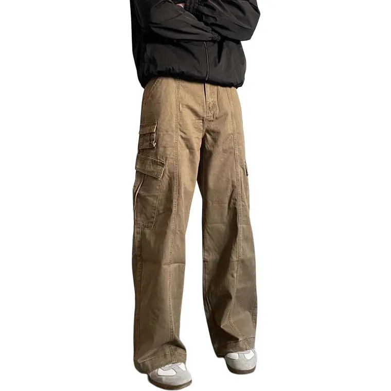 FONDLOOK Jeans Unisex-3