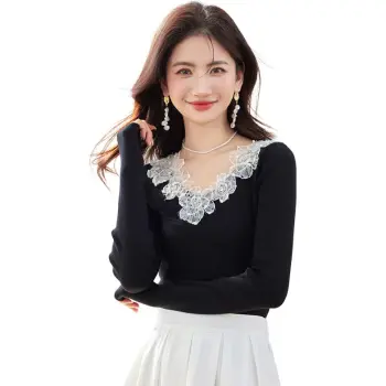 La Chapelle Knitwear Women's Black