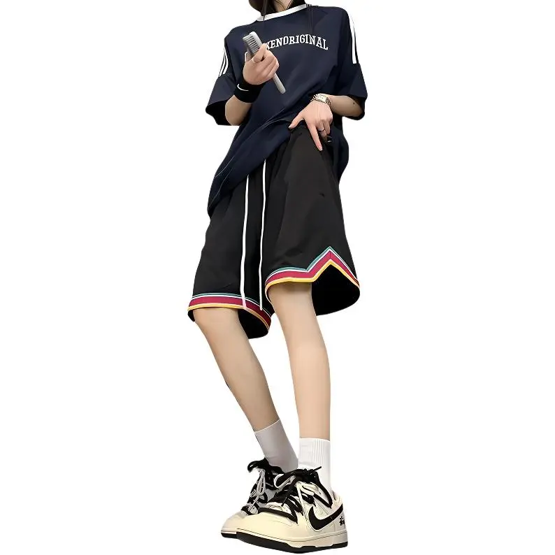 SNOW FLYING Sports Shorts Women's-2